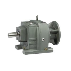 R47-29 spiral bevel gear reducer: high-efficiency industrial equipment to help you easily achieve production goals